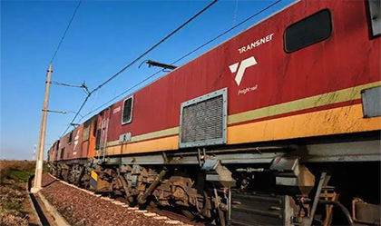 South Africa's Transnet says cable theft rises sharply during strike