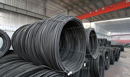 The export price of China's steel wire rod fell further