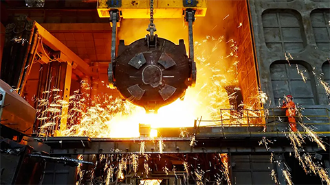 Near-term outlook on China's steel products