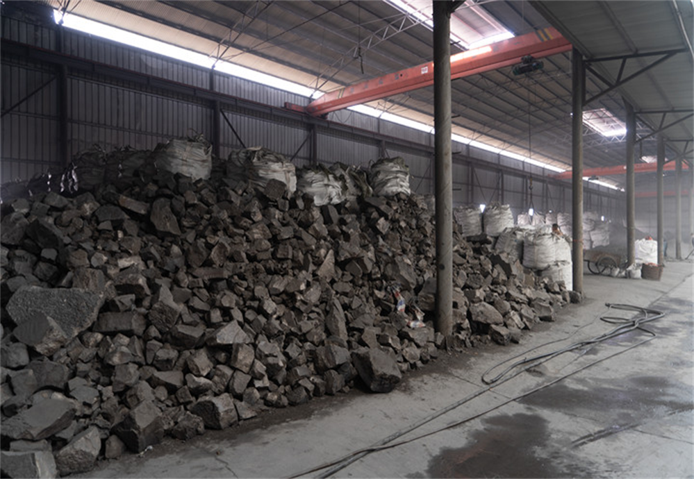 Ferrosilicon 75 Price in China is Slowly Declining