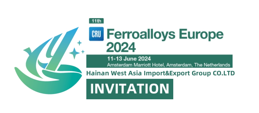 The 11th CRU Ferroalloys Europe