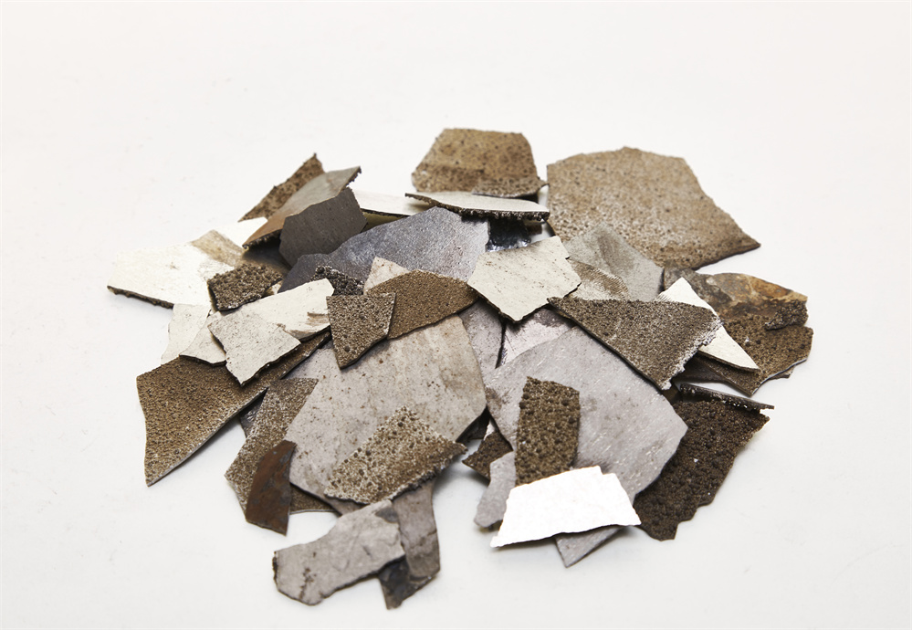 EU Electrolytic Manganese Flakes prices remain high