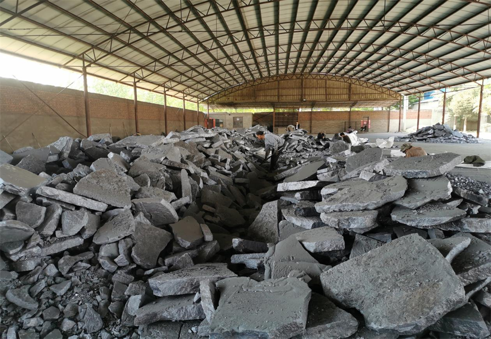 China's FerroSilicon Prices Drop