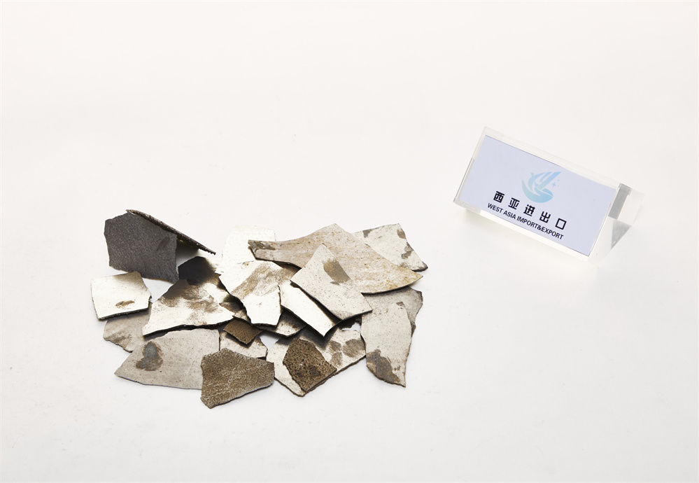 European manganese flake prices remain stable