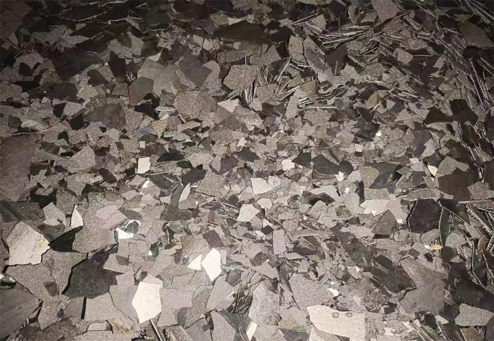 Chinese Manganese Flake Prices are Sluggish