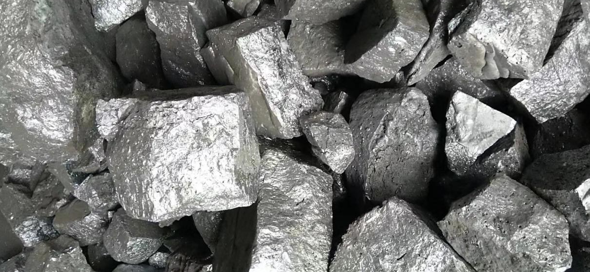 silicon metal