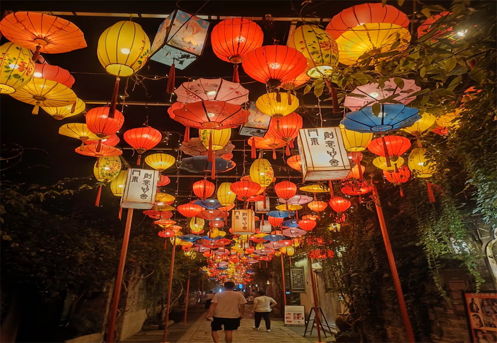 lanterns