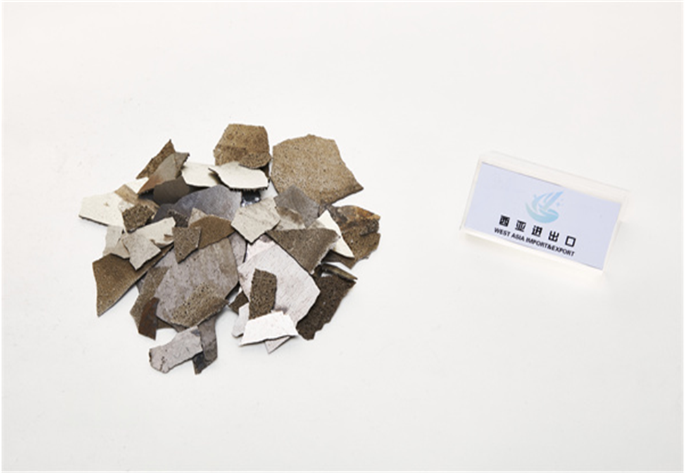 electrolytic manganese flakes